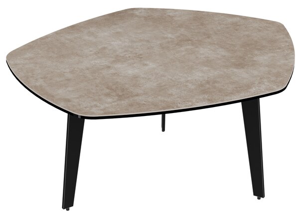 Konferenční stolek MANTA v. 43 cm dekor Argile
