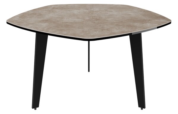 Konferenční stolek MANTA v. 43 cm dekor Argile