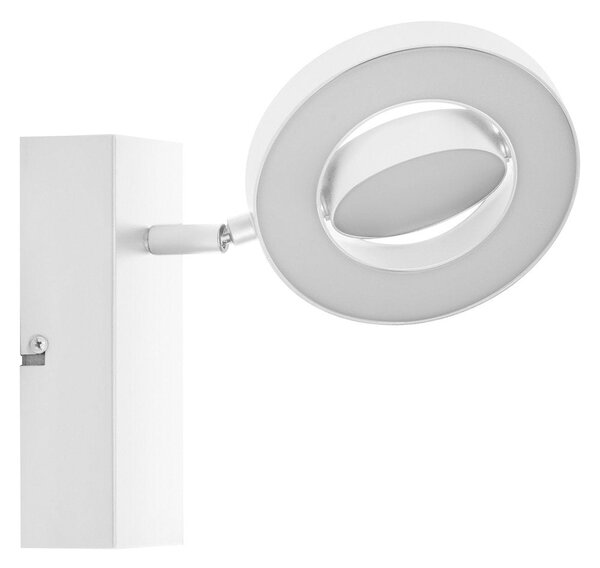 LED nástěnné svítidlo 11 W SPOT SATURN, laditelná bílá