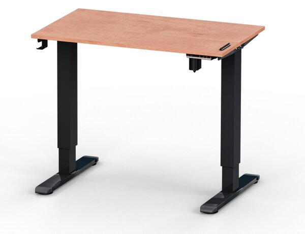 Elektricky výškově nastavitelný stůl - Délka: 100 cm, Hloubka: 60 cm - PRO 10 (PRO 10 - stůl)