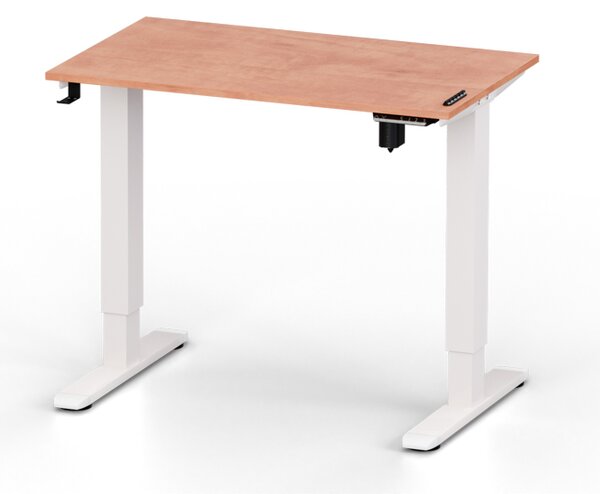 Elektricky výškově nastavitelný stůl - Délka: 100 cm, Hloubka: 60 cm - PRO 10 (PRO 10 - stůl)