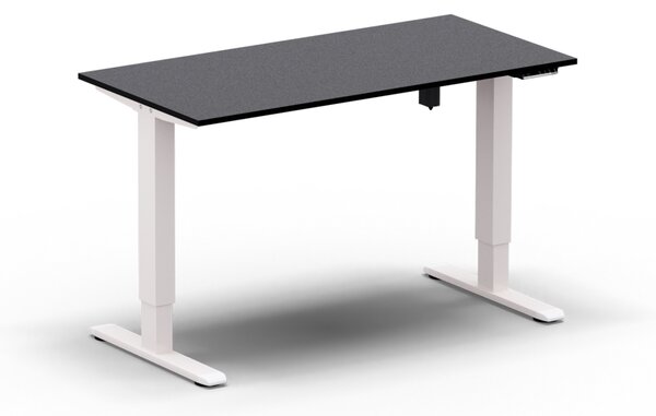 Elektricky výškově nastavitelný stůl - Délka: 136 cm, Hloubka: 67 cm - PRO 14 (PRO 14 - stůl)