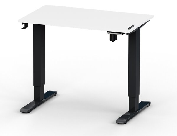 Elektricky výškově nastavitelný stůl - Délka: 100 cm, Hloubka: 60 cm - PRO 10 (PRO 10 - stůl)