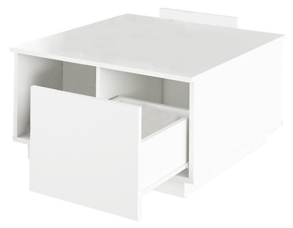Konferenční stolek Dalo (bílá). 1001824