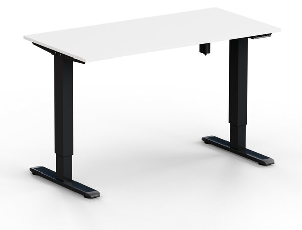 Elektricky výškově nastavitelný stůl - Délka: 136 cm, Hloubka: 67 cm - PRO 14 (PRO 14 - stůl)
