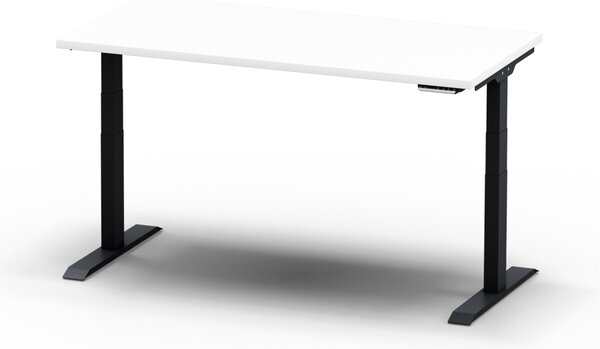 Elektricky výškově nastavitelný stůl - Délka: 140 cm, Hloubka: 70 cm - ELITE 1470 (ELITE 1470 - stůl)
