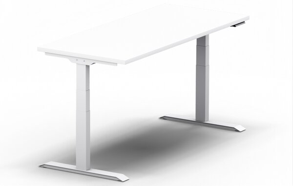 Elektricky výškově nastavitelný stůl - Délka: 160 cm, Hloubka: 70 cm - ELITE 1670 (ELITE 1670 - stůl)