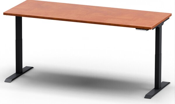 Elektricky výškově nastavitelný stůl - Délka: 180 cm, Hloubka: 70 cm - ELITE 1870 (ELITE 1870 - stůl)