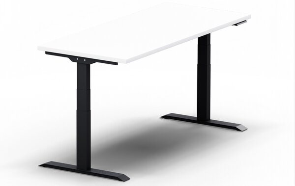 Elektricky výškově nastavitelný stůl - Délka: 160 cm, Hloubka: 70 cm - ELITE 1670 (ELITE 1670 - stůl)