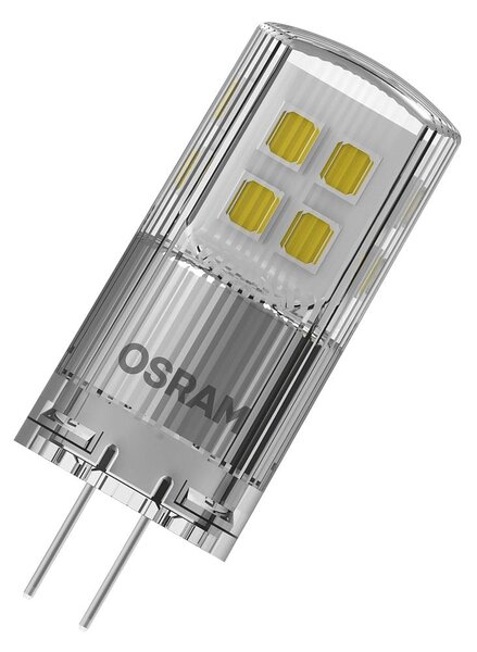 Speciální LED žárovka G9 4.8 W PIN, teplá bílá