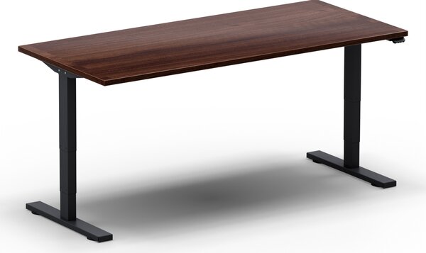 Elektricky výškově nastavitelný stůl - Délka: 180 cm, Hloubka: 80 cm - LEGEND 1880 (LEGEND 1880 - stůl)