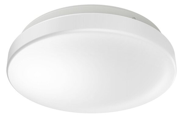 Koupelnové LED stropní svítidlo ROUND 255 mm, teplá bílá