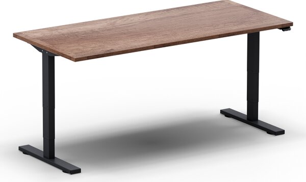 Elektricky výškově nastavitelný stůl - Délka: 180 cm, Hloubka: 80 cm - LEGEND 1880 (LEGEND 1880 - stůl)