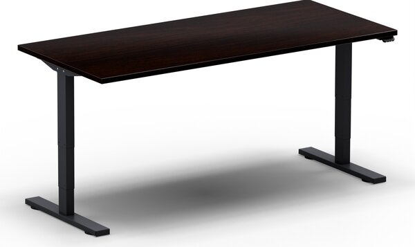 Elektricky výškově nastavitelný stůl - Délka: 180 cm, Hloubka: 80 cm - LEGEND 1880 (LEGEND 1880 - stůl)