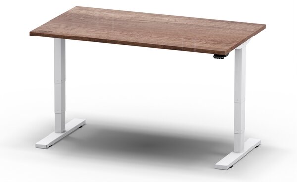 Elektricky výškově nastavitelný stůl - Délka: 140 cm, Hloubka: 80 cm - LEGEND 1480 (LEGEND 1480 - stůl)