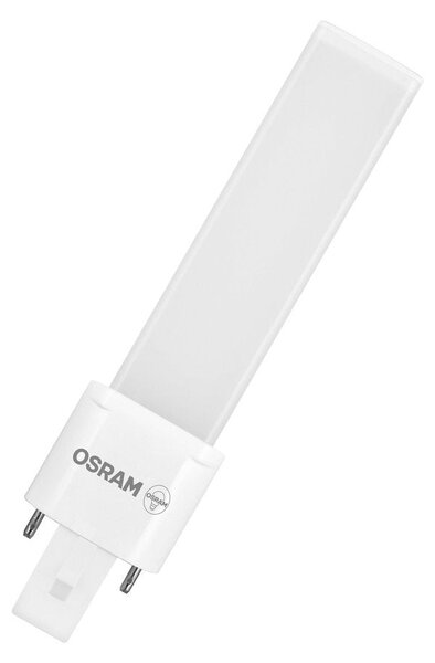 LED žárovka G23 3,5W DELUXE, teplá bílá