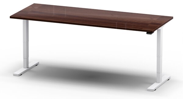 Elektricky výškově nastavitelný stůl - Délka: 200 cm, Hloubka: 80 cm - LEGEND 2080 (LEGEND 2080 – stůl)