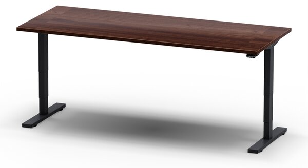 Elektricky výškově nastavitelný stůl - Délka: 200 cm, Hloubka: 80 cm - LEGEND 2080 (LEGEND 2080 – stůl)