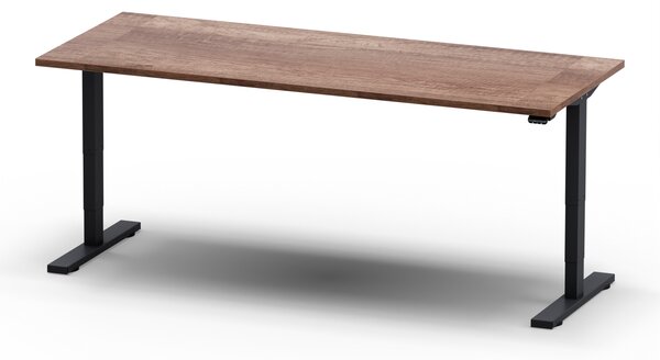 Elektricky výškově nastavitelný stůl - Délka: 200 cm, Hloubka: 80 cm - LEGEND 2080 (LEGEND 2080 – stůl)
