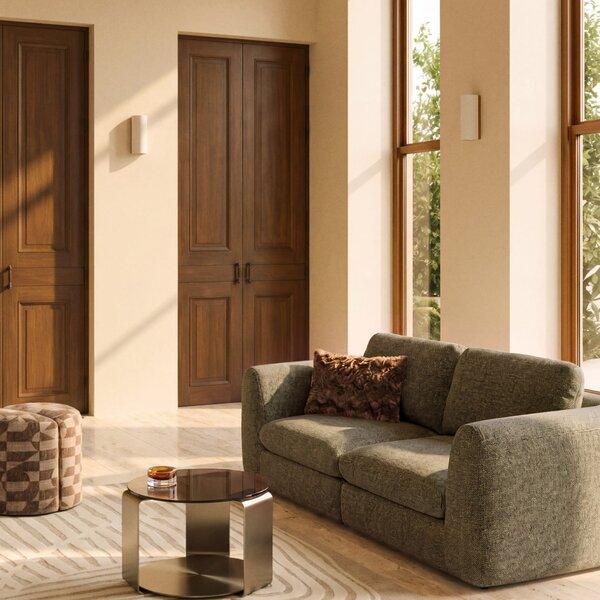 Kave Home Béžový koberec Colire 300 x 200 cm