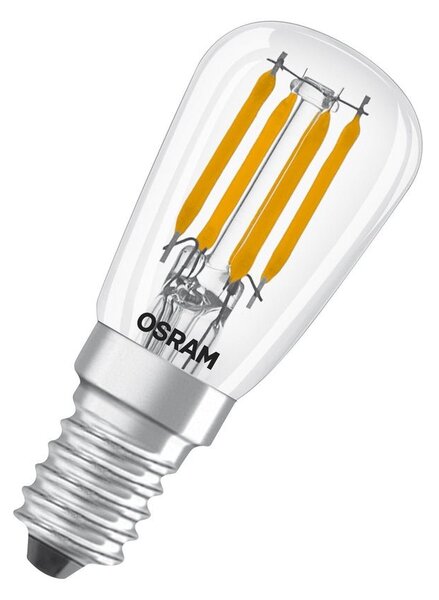 Stmívatelná LED žárovka 2.8W E14 SPECIAL, teplá bílá