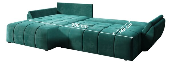 Univerzální sedací souprava Bold (itaka 10) 