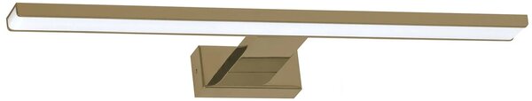 Nástěnné LED svítidlo Shine1, 1x LED 13,8w, 4000k, (60 cm), c