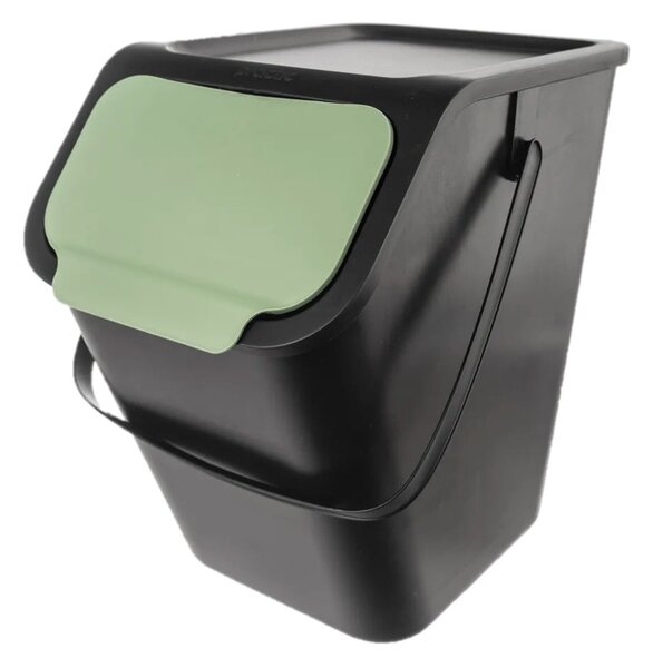 Plastový odpadkový koš na tříděný odpad 25 l Bin – Orion