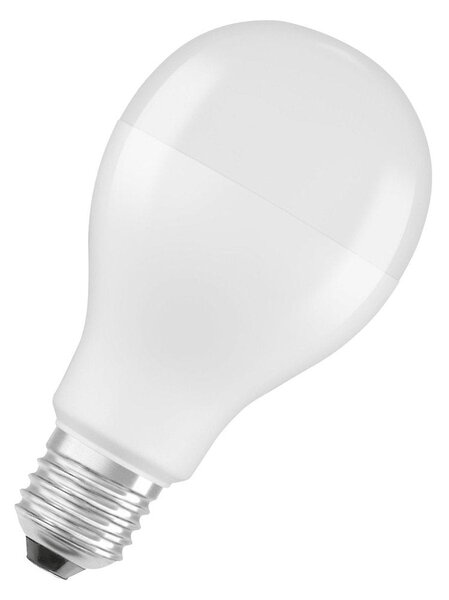 Matná LED žárovka E27 19 W CLASSIC STAR, teplá bílá