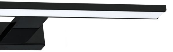 Nástěnné LED svítidlo Pinto, 1x LED 12w, 3000k, (50 cm), b