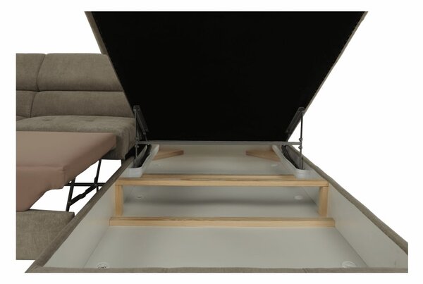 Sedací souprava s úložným prostorem Bolton (soro 13) (P)