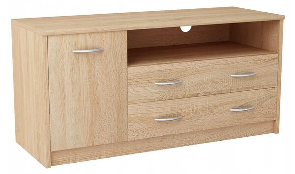 Stojící TV stolek Meble Bestseller 110 cm x 55 cm x 41 cm