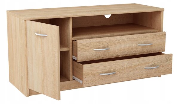 Stojící TV stolek Meble Bestseller 110 cm x 55 cm x 41 cm