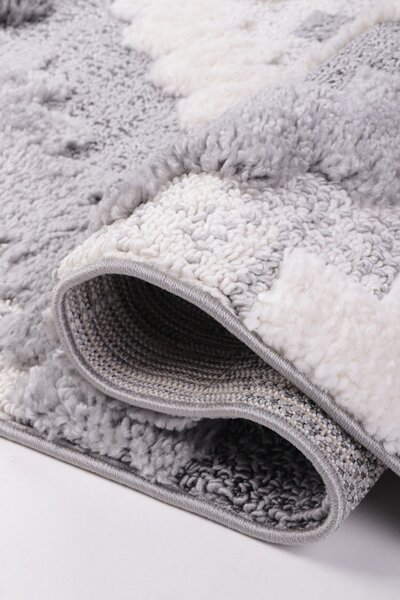 Koberec London 572 GREY