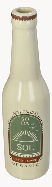 Váza Soda Bottle Sol