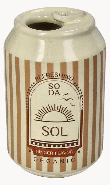 Váza Soda Can Sol