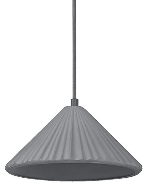 Dekorativní stropní svítidlo E27 PYRAMID PENDANT