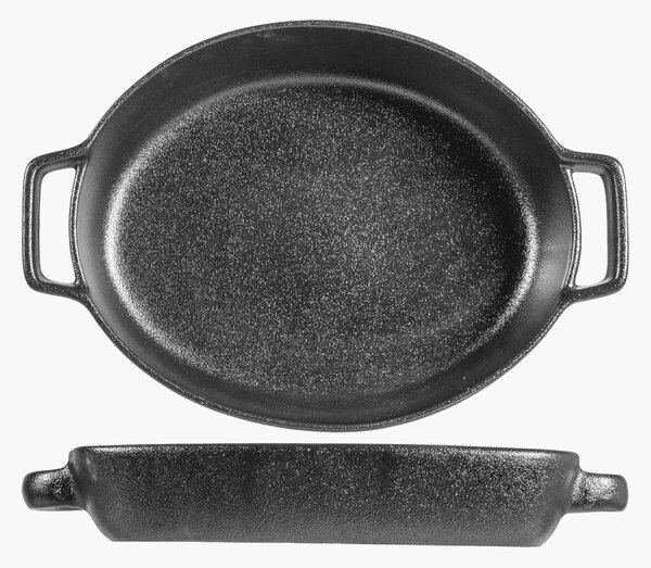 Kulatý porcelánový pekáč Extra Chef