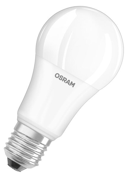 3 ks matná LED žárovka E27 13 W 1521 lm CLASSIC A, teplá bílá