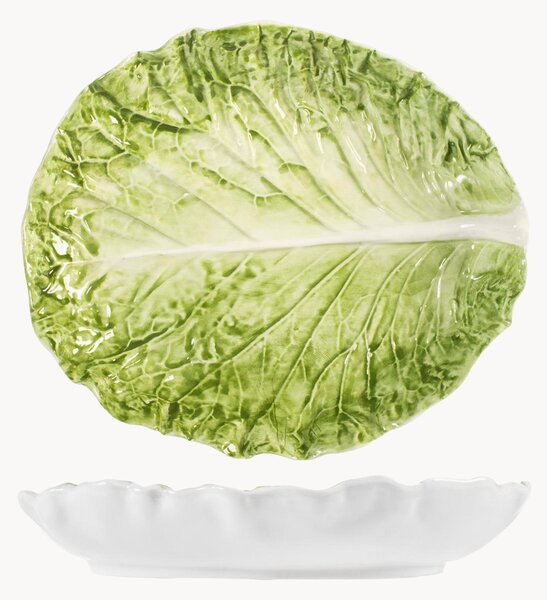 Sada servírovacích talířů Cabbage, 4 díly