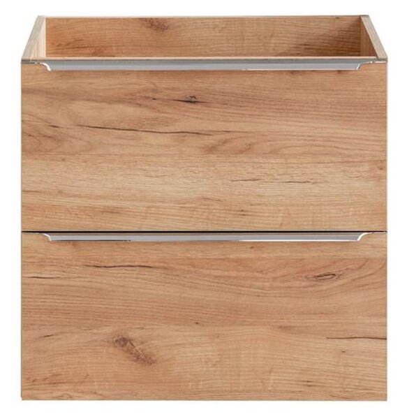 Koupelnová skříňka pod umyvadlo CAPRI OAK 60 cm