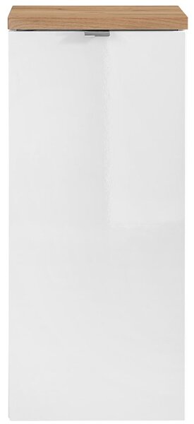 Koupelnová nízká skříňka CAPRI WHITE