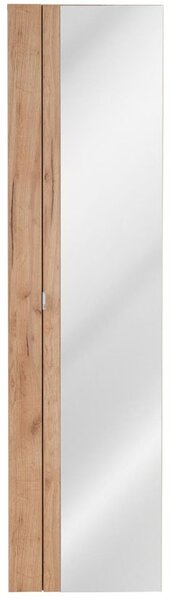 Koupelnová vysoká skříňka CAPRI OAK 1D