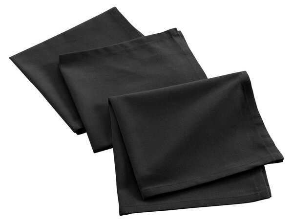 Textilní ubrousky v sadě 3 ks 40x40 cm Mistral – douceur d'intérieur