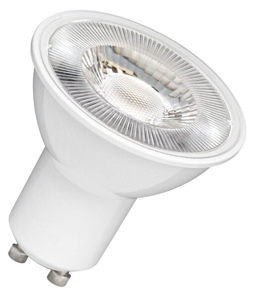 3 ks LED bodovka GU10 4.5 W 36° PAR16, studená bílá
