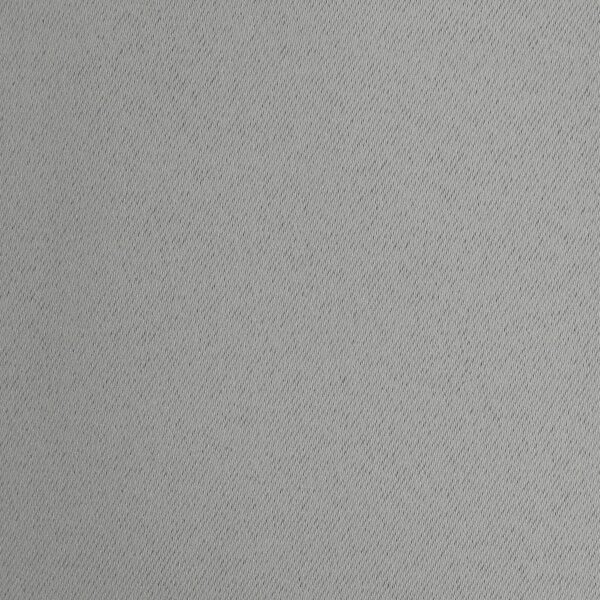 ZATEMŇOVACÍ ZÁVĚS NA PÁSCE ADLEY 135X270 CM STŘÍBRNÁ