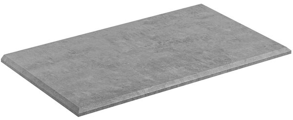 Koupelnová deska HAVANA CONCRETE 60 cm