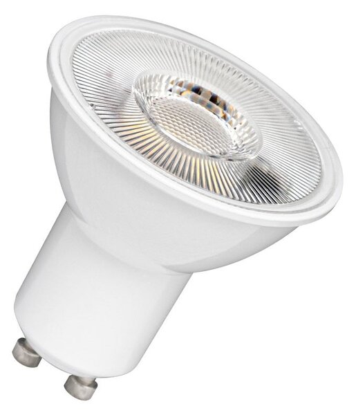 LED bodovka GU10 4.5 W PAR16, teplá bílá