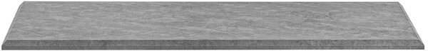 Koupelnová deska HAVANA CONCRETE 60 cm