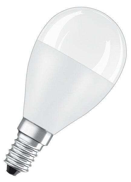 2 ks LED žárovka E14 7.5 W CLASSIC P, studená bílá